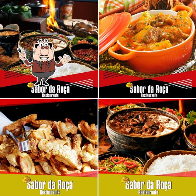 Sabor Da Roça Restaurante E Café