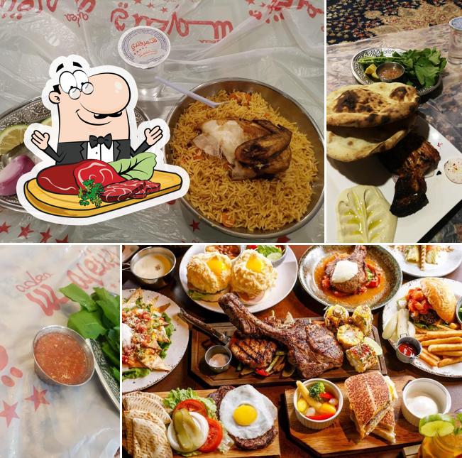 Samar Qindi Restaurant