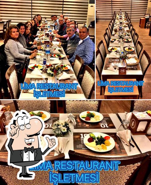 LİMA İşletmeleri Söke