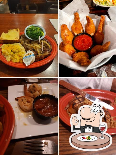 Tony's Steak Barn