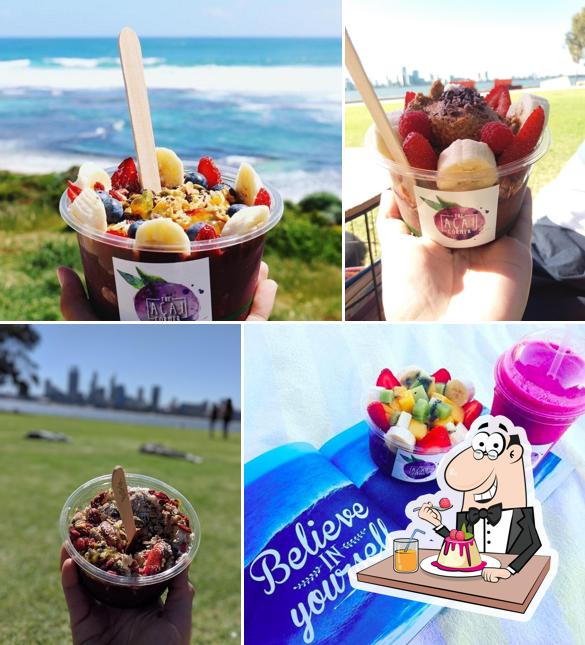 The Acai Corner