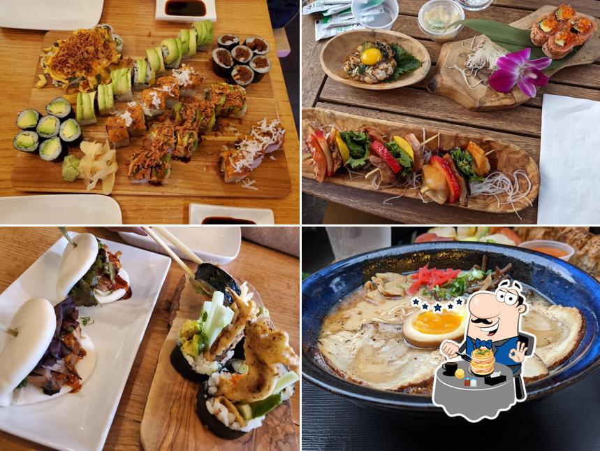 Tomo Sushi & Ramen