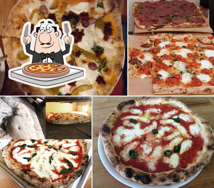Rossofuoco Pizzeria