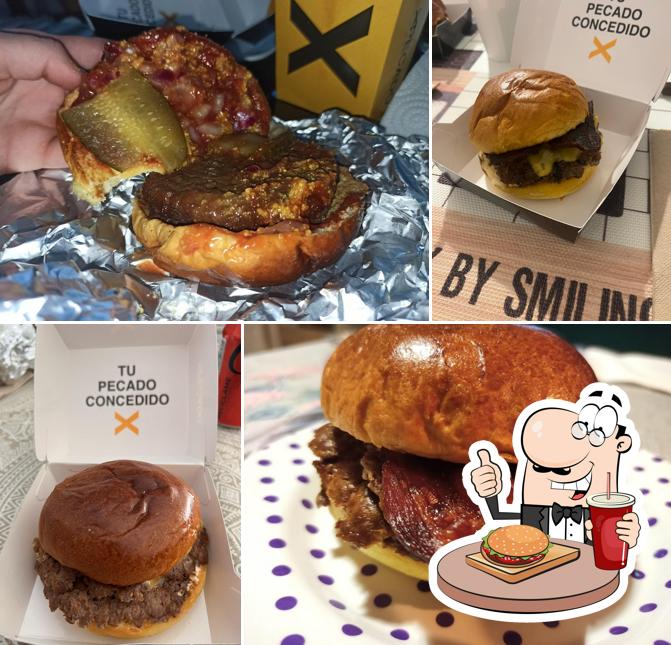 xPecado Smash Burger Jaén - Paseo de España