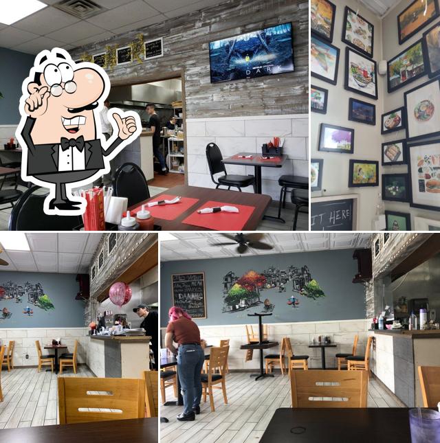 Asian Kitchen
