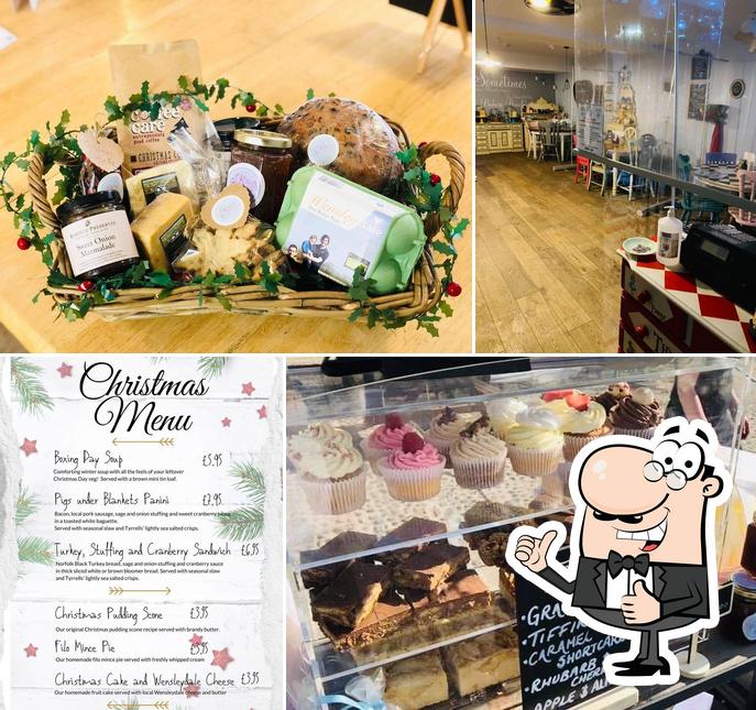 KTea's Tearoom & Bespoke Cakes