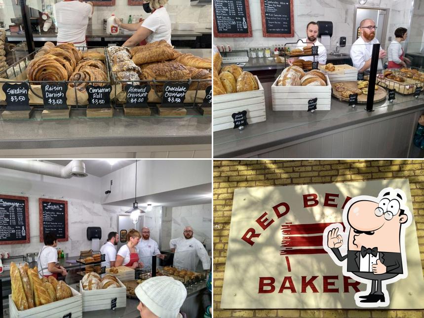 Red Bench Bakery