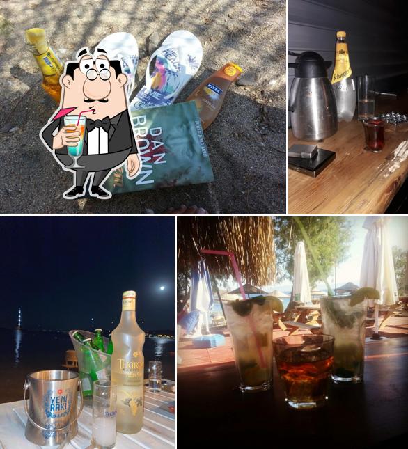 Dalga Beach Bar Grill