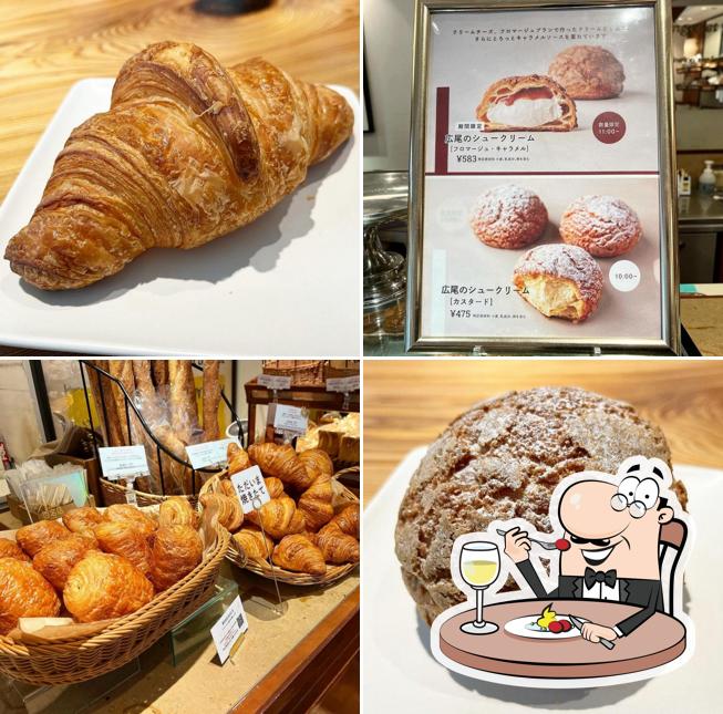 BOULANGERIE BURDIGALA Hiroo Main Store