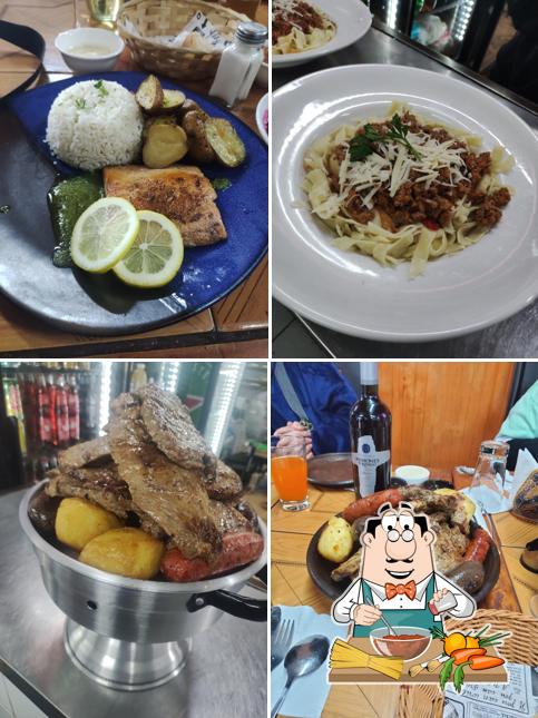 Fase 4 Restaurant