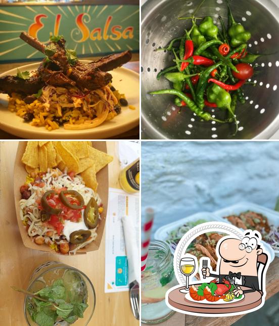 EL SALSA Mexican Takeaway