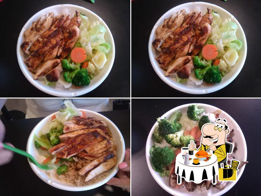 Fresh Fork Grill