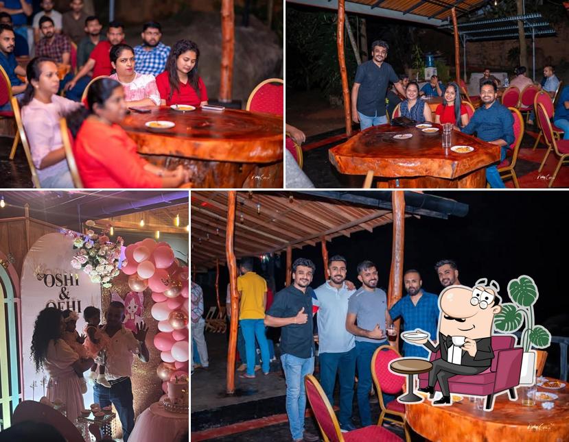 Luwwa Restaurant kandy