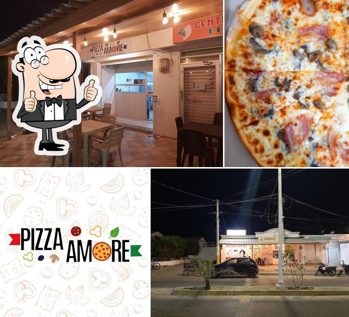 Pizza Amore