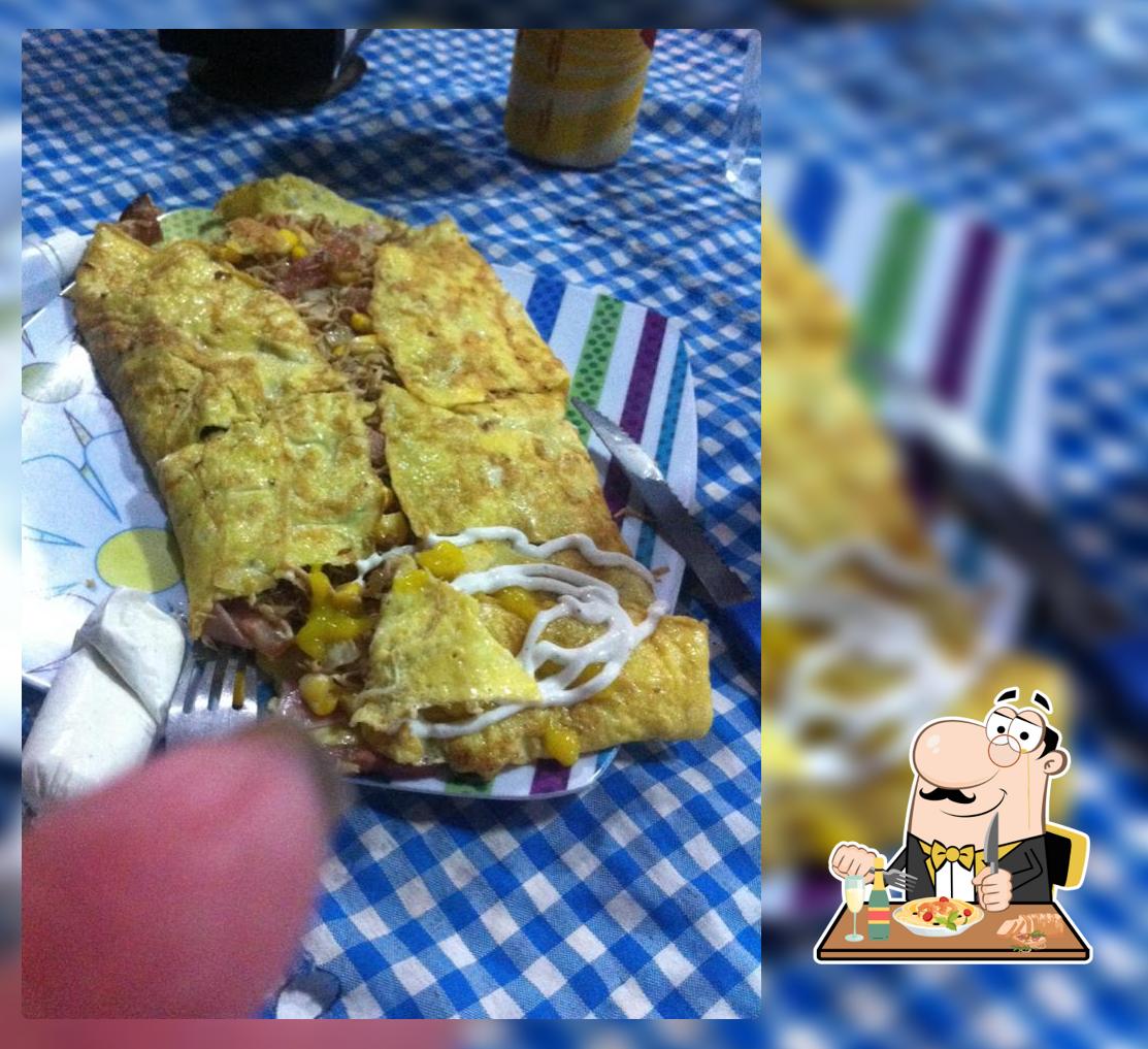ATREVIDA LANCHES