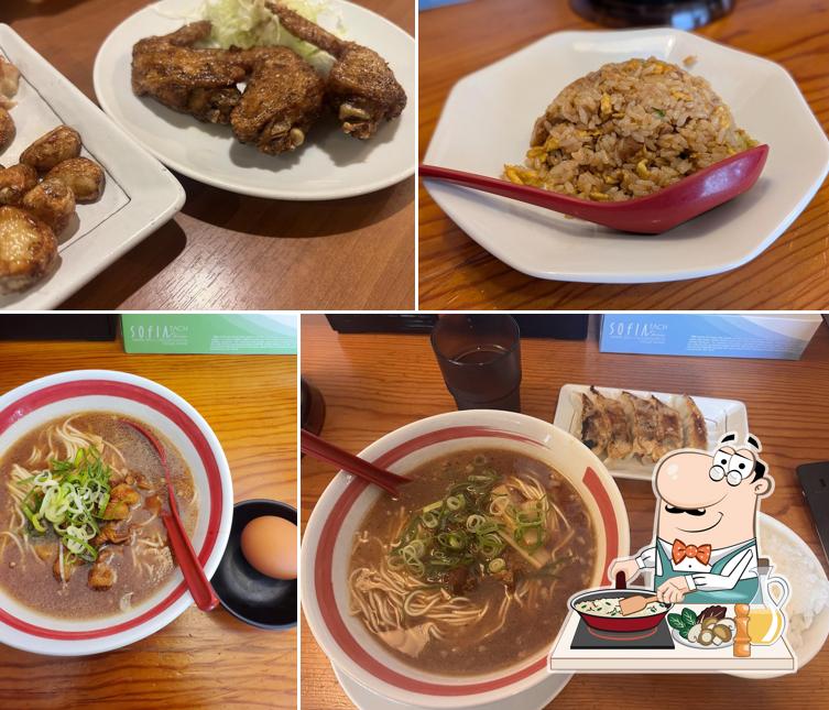 Ajishō Tokushima Ramen
