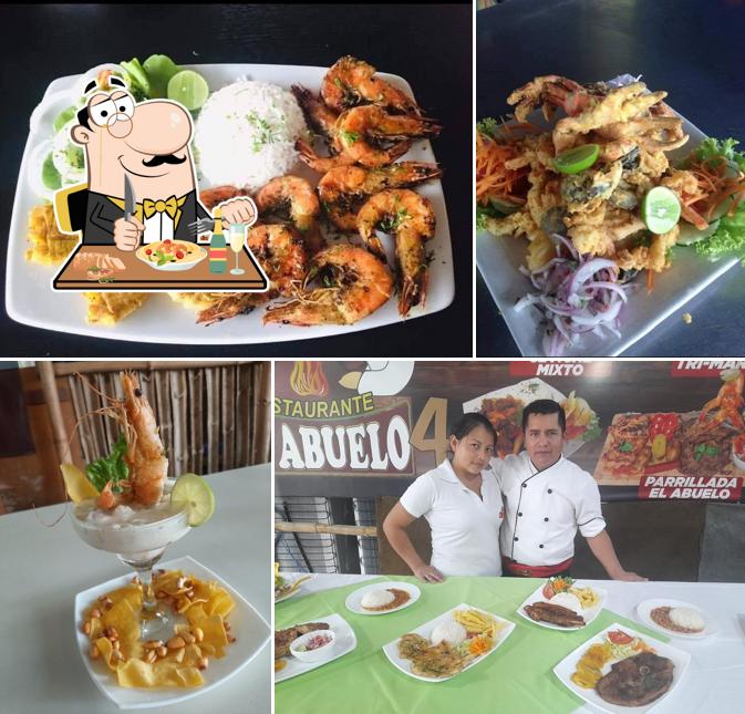 Asadero El Abuelo # 4