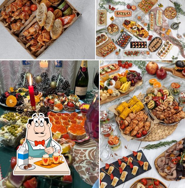 Бокс Кейтеринг