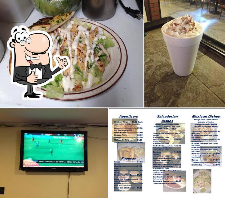 City Light's Salvadorian Restaurant