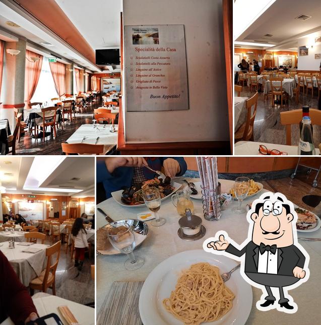 Costa Azzurra Ristorante Pizzeria