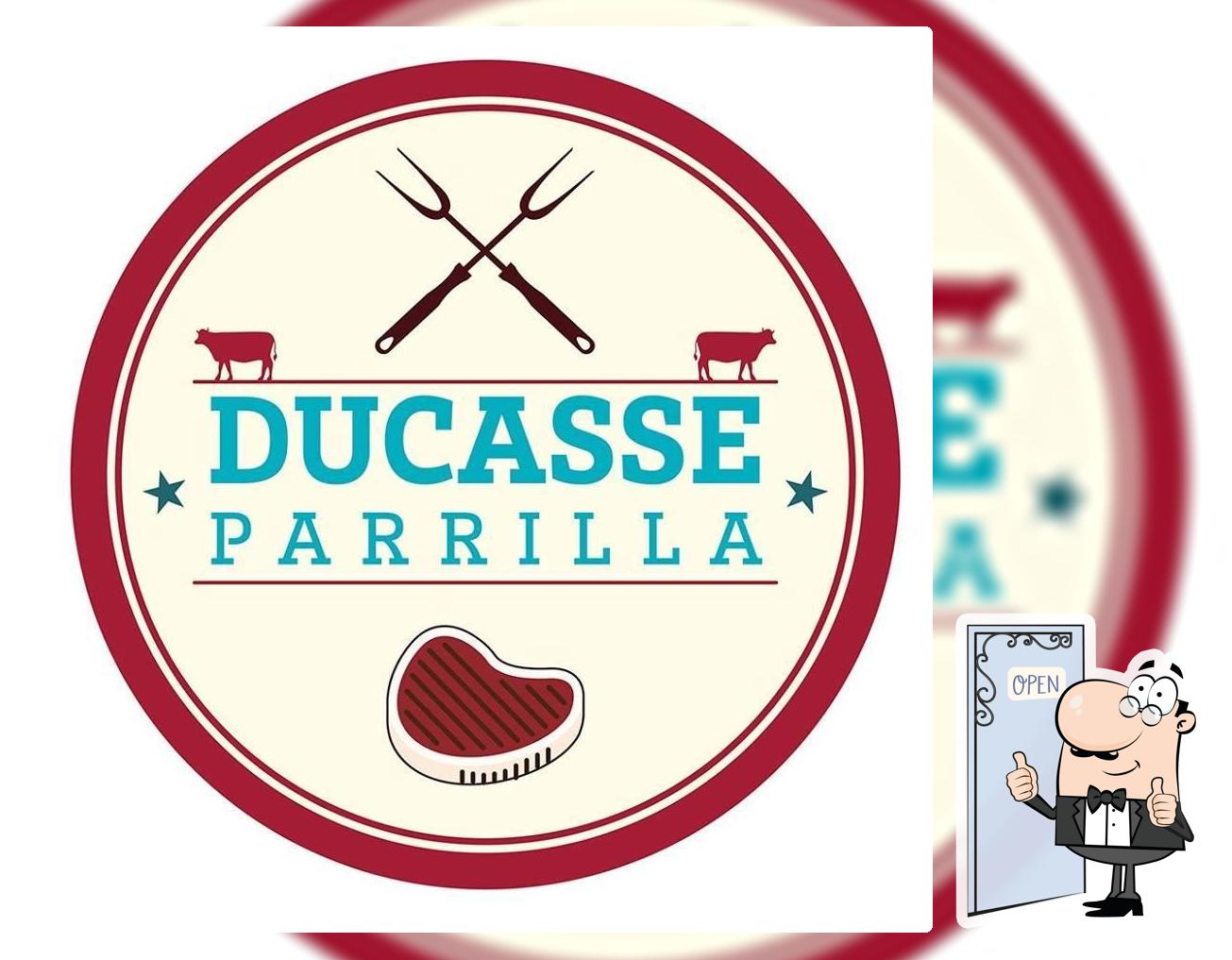 Ducasse Parrilla