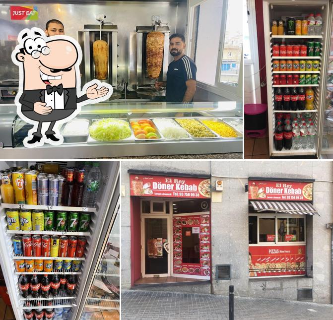 El Rey Doner Kebab