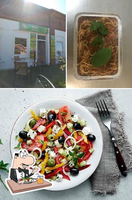 Happy Pizza Service Selmsdorf