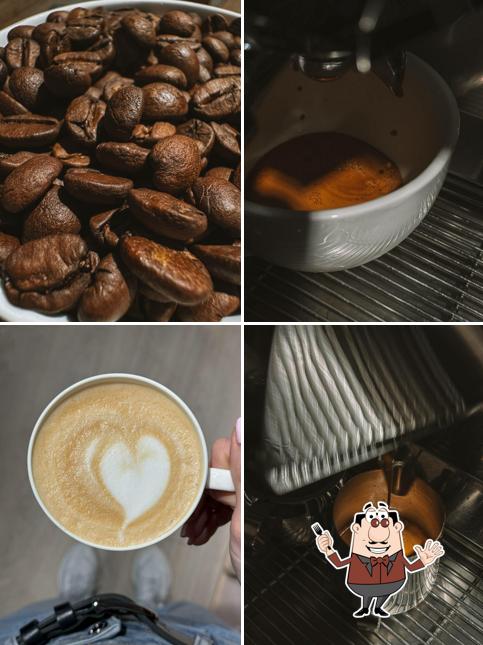 Ivanov Lab Coffee