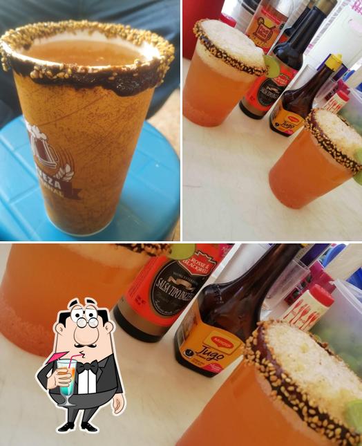 Las Nicheladas