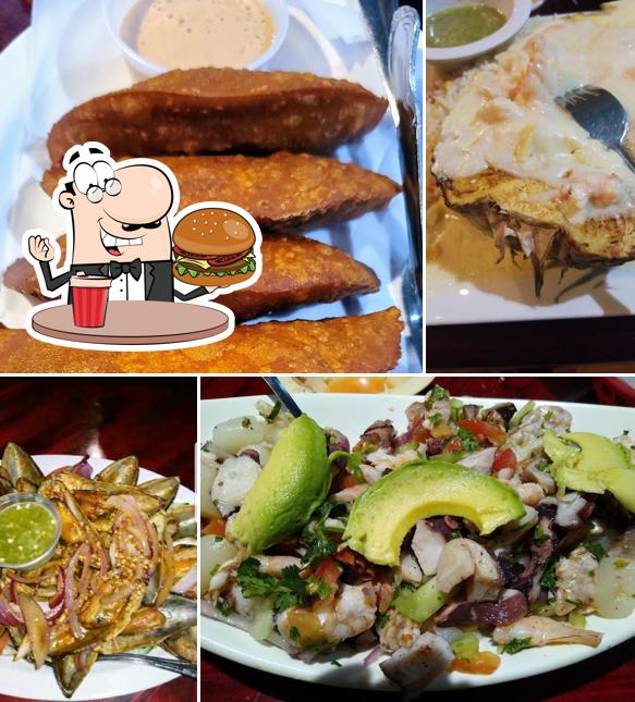 Mariscos Las Islas Marias De Salem