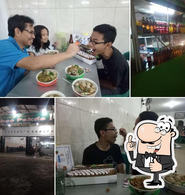 Pakde Meatball