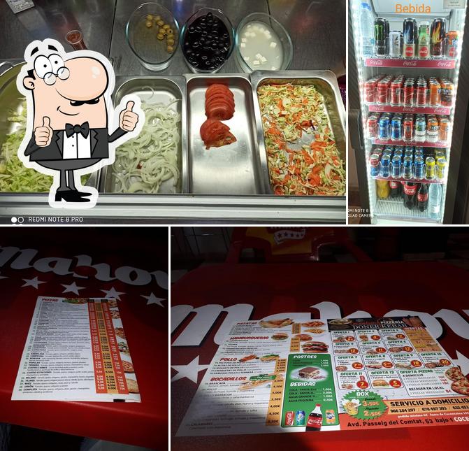 Pizzeria Doner Kebab Cocentaina