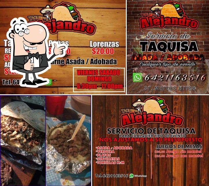Taquería Alejandro