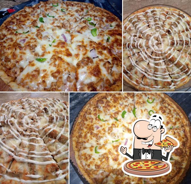 The Rahat Pizza Hut