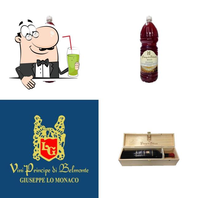 Vini Principe di Belmonte