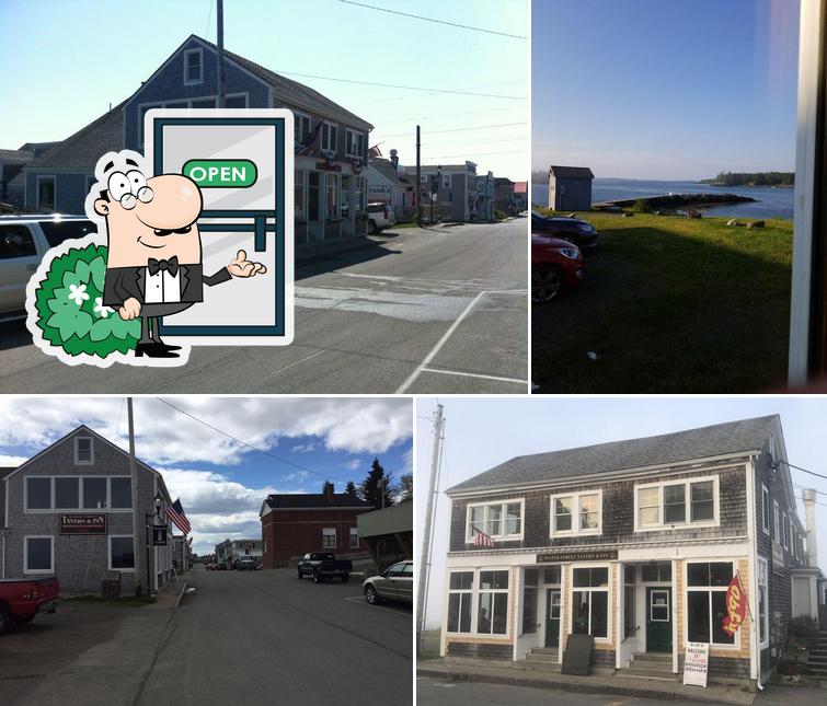 Water Street Tavern and Inn