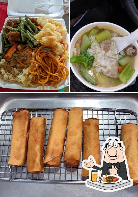 Yummy Food Happy Time