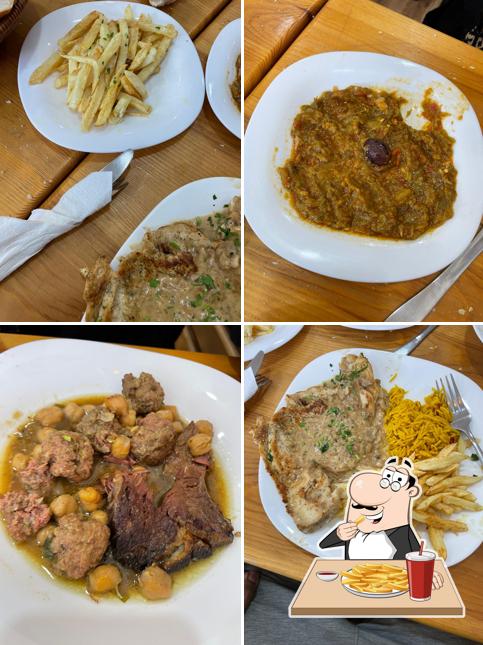 مطعم الكوزينة