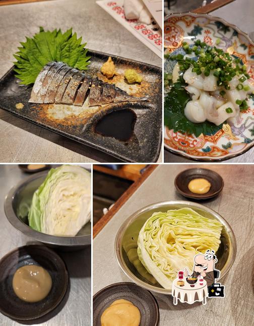 野菜巻き串と餃子のとらじ 大和八木