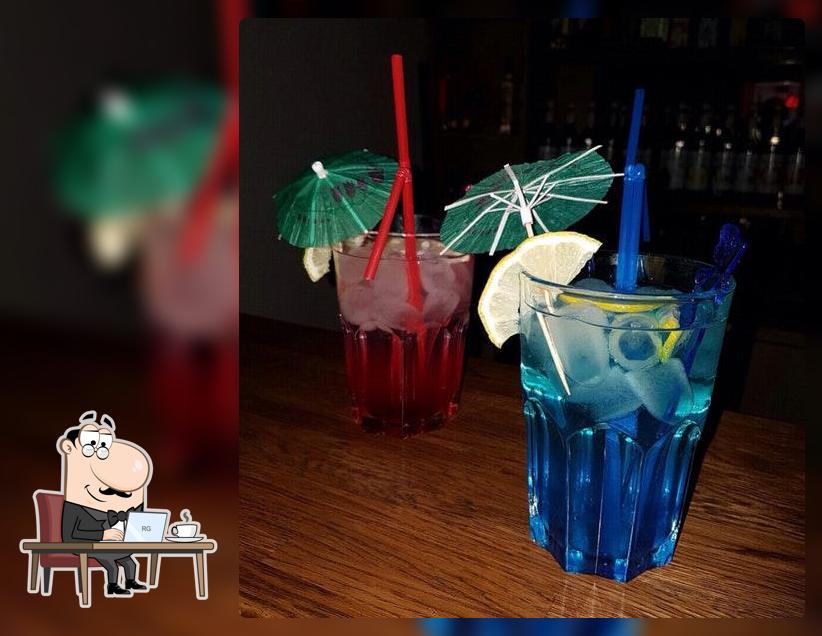 Shot Bar
