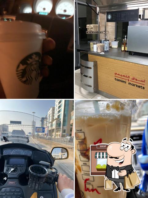 Starbucks