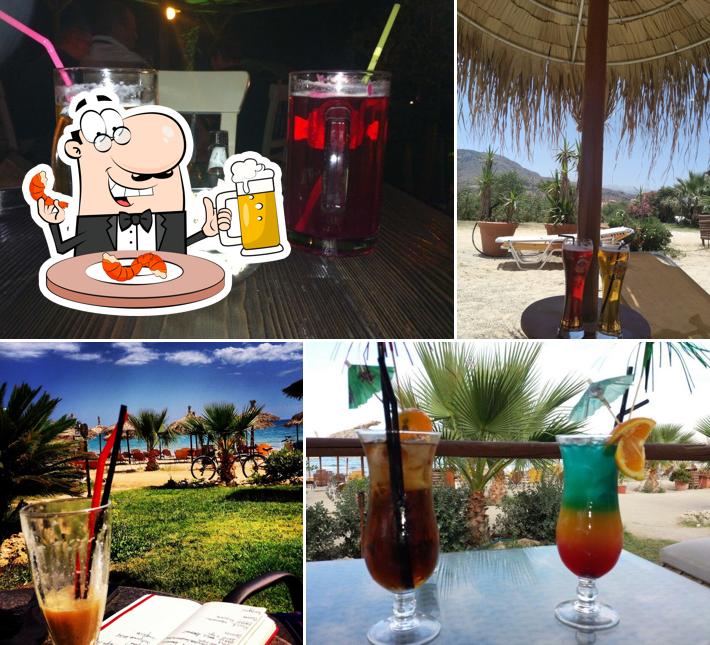 Tropicana Sea Breeze - Beach Bar