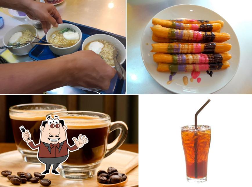 Warkop A&M cafe