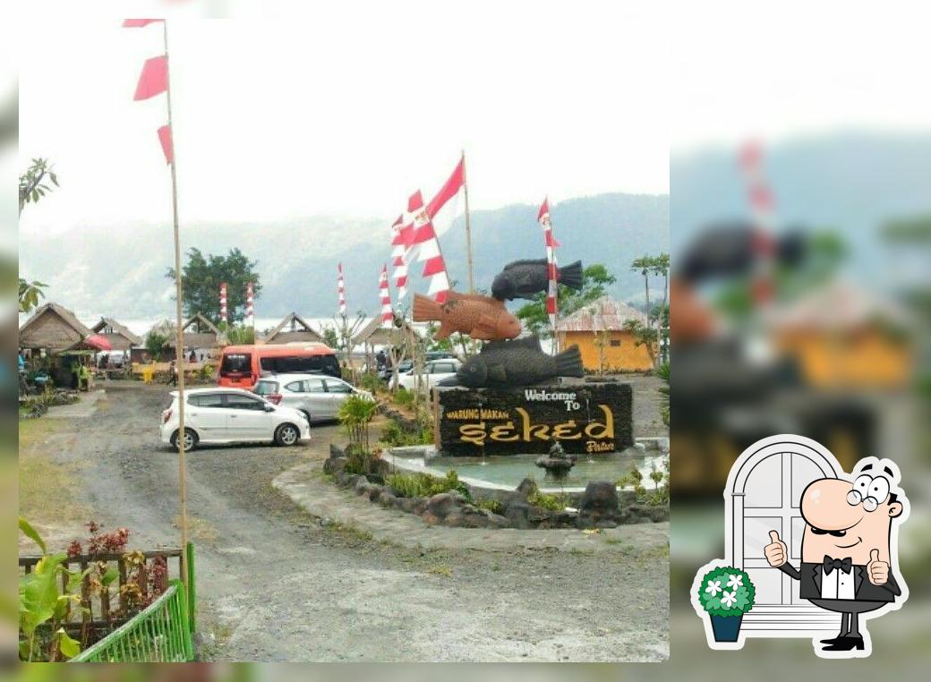Warung Makan Seked Kintamani