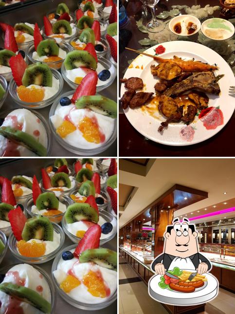 Restaurant Asia World