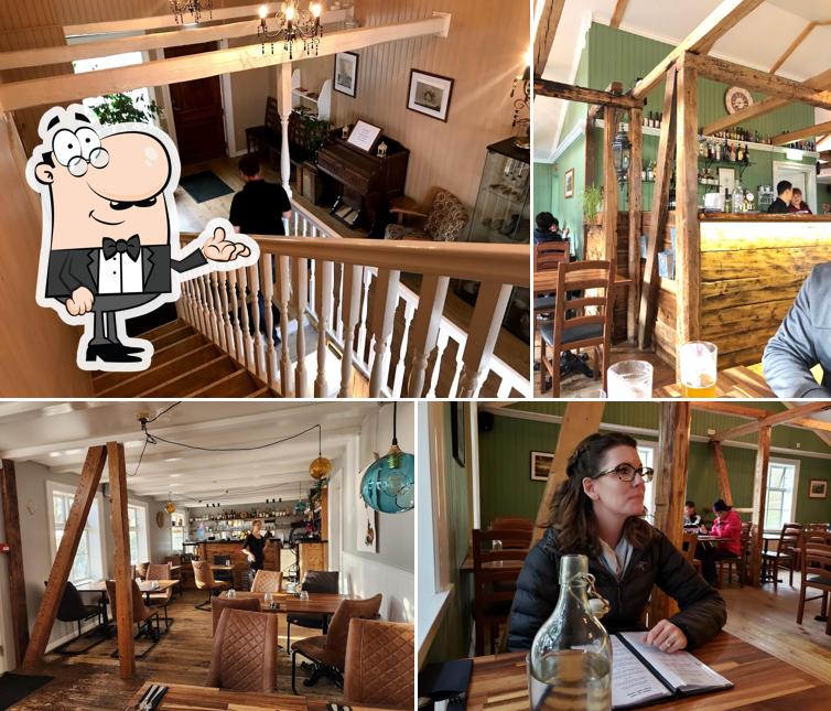 Restaurant Suður-Vík