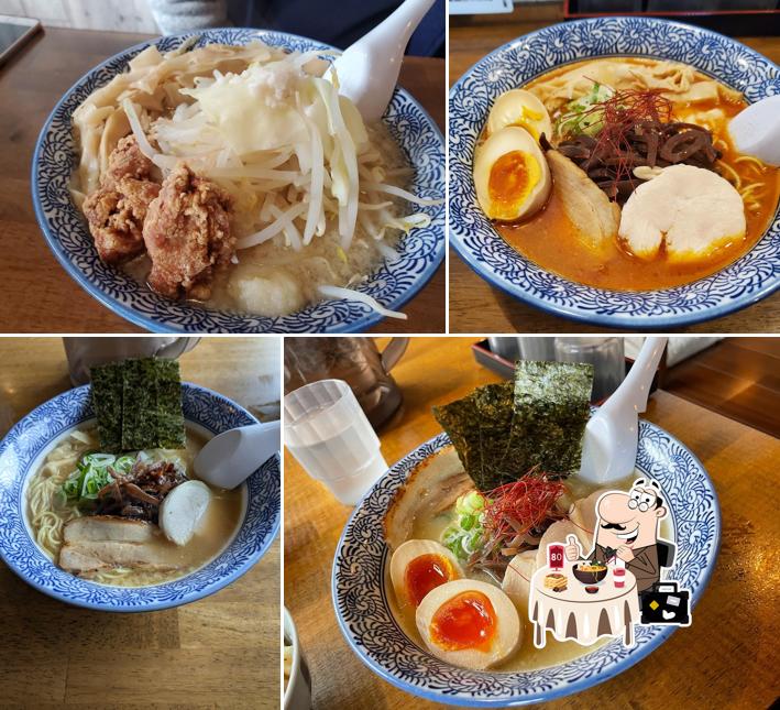 鶏白湯らーめん鶏吉