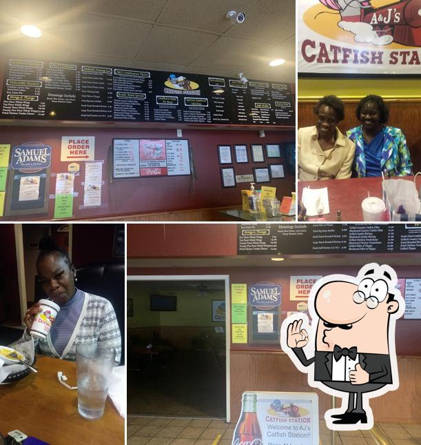 A & J's Catfish Station Memphis