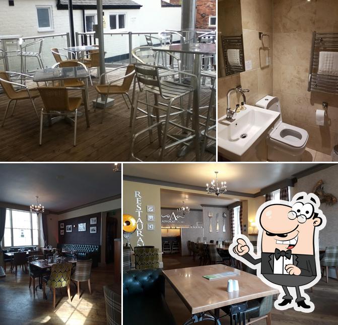 Advocate Arms Hotel