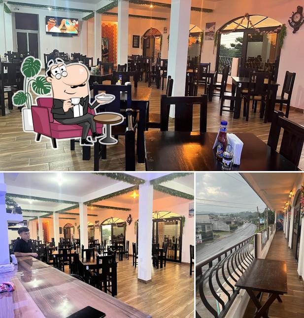 El Camaron Cevicheria